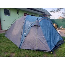 9.Палатка 3-4місна Adventuridge