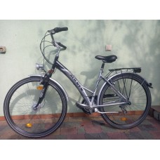 28. Велосипед алюмінієвий ALU-REX