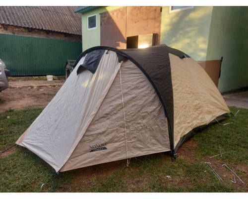 Палатка 2місна Nonoze Rugen 3