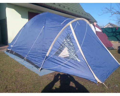 Палатка 3місна Crivit Outdoor