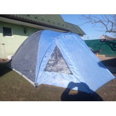 28.Палатка 3-4місна Adventuridge