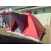 Палатка 3-4місна на два входа Fun Camp