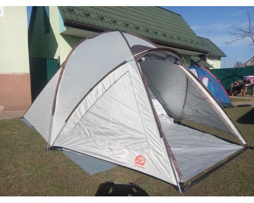 Палатка 3-4місна Fun Camp