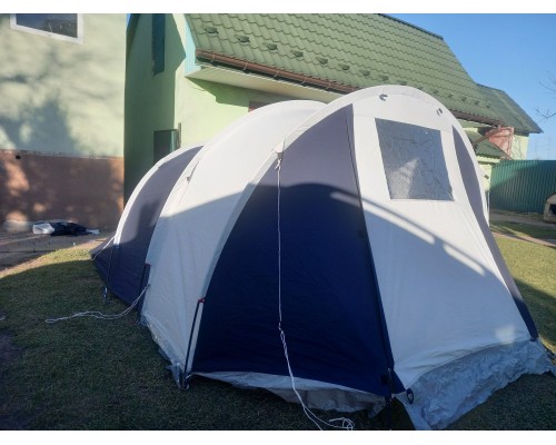 Палатка коттонова 3місна Hypercamp