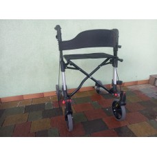 6.Роллатори, роллери,ходунки алюмінієві з Німеччини Rollator TRA03