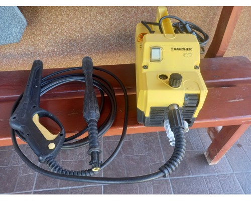 Мийка високого тиску Каршер,Karcher 570