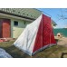 Палатка 3-4місна Kanzas Camping