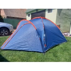 28.Палатка 3-4місна Fun Camp