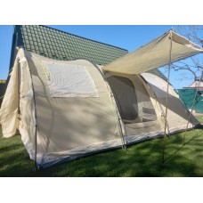 59.Палатка 6місна Skandika OutDoor