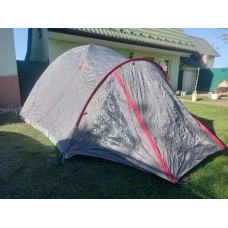 65.Палатка 3-4місна Adventuridge