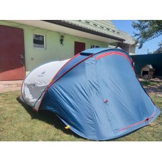 2.Палатка 3місна саморозкладна Quechua 2seconds 3XL