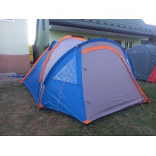 8.Палатка 3-4місна Adventuridge