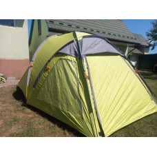 13.Палатка 3-4місна Fun Camp