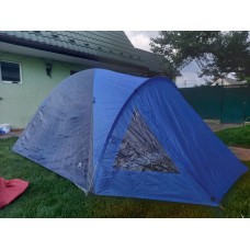 4.Палатка 3-4місна Adventuridge