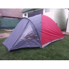 17.Палатка 3-4місна Adventuridge