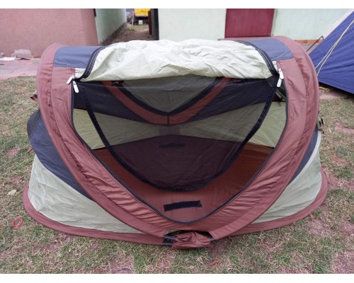 Переносне дитяче ліжко-палатка Deryan