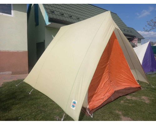 Палатка 3місна Wallker